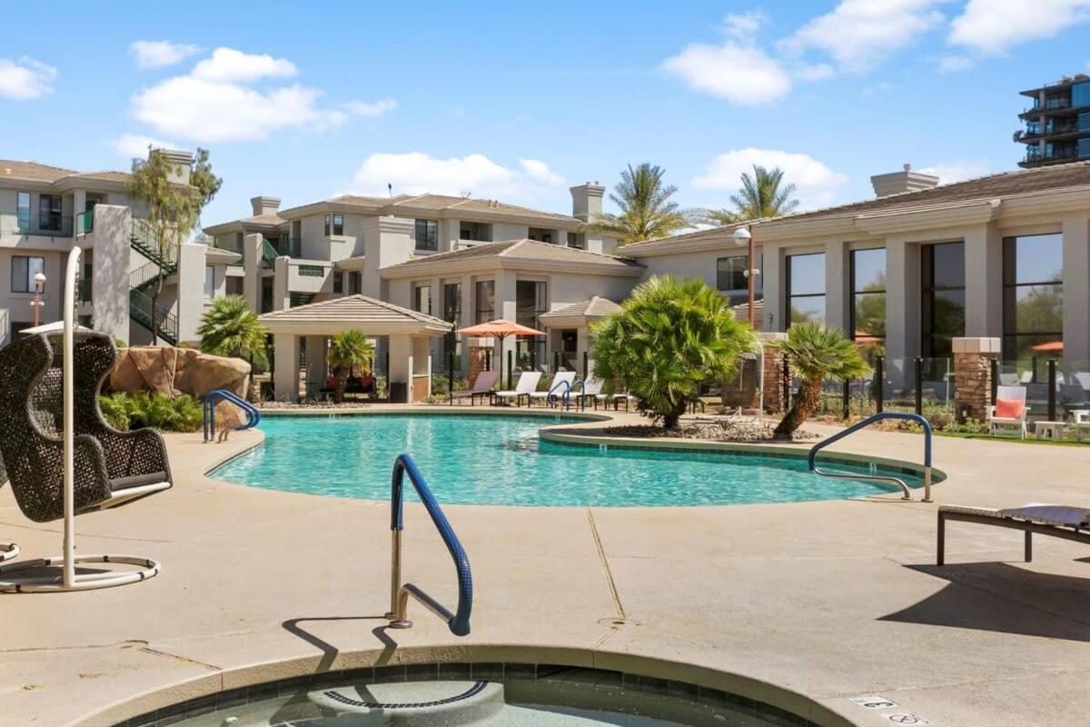 2Br Cozysuites At Kierland Commons With Pool #04 Scottsdale Ngoại thất bức ảnh