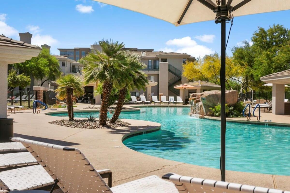 2Br Cozysuites At Kierland Commons With Pool #04 Scottsdale Ngoại thất bức ảnh