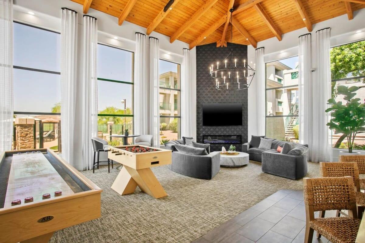 2Br Cozysuites At Kierland Commons With Pool #04 Scottsdale Ngoại thất bức ảnh
