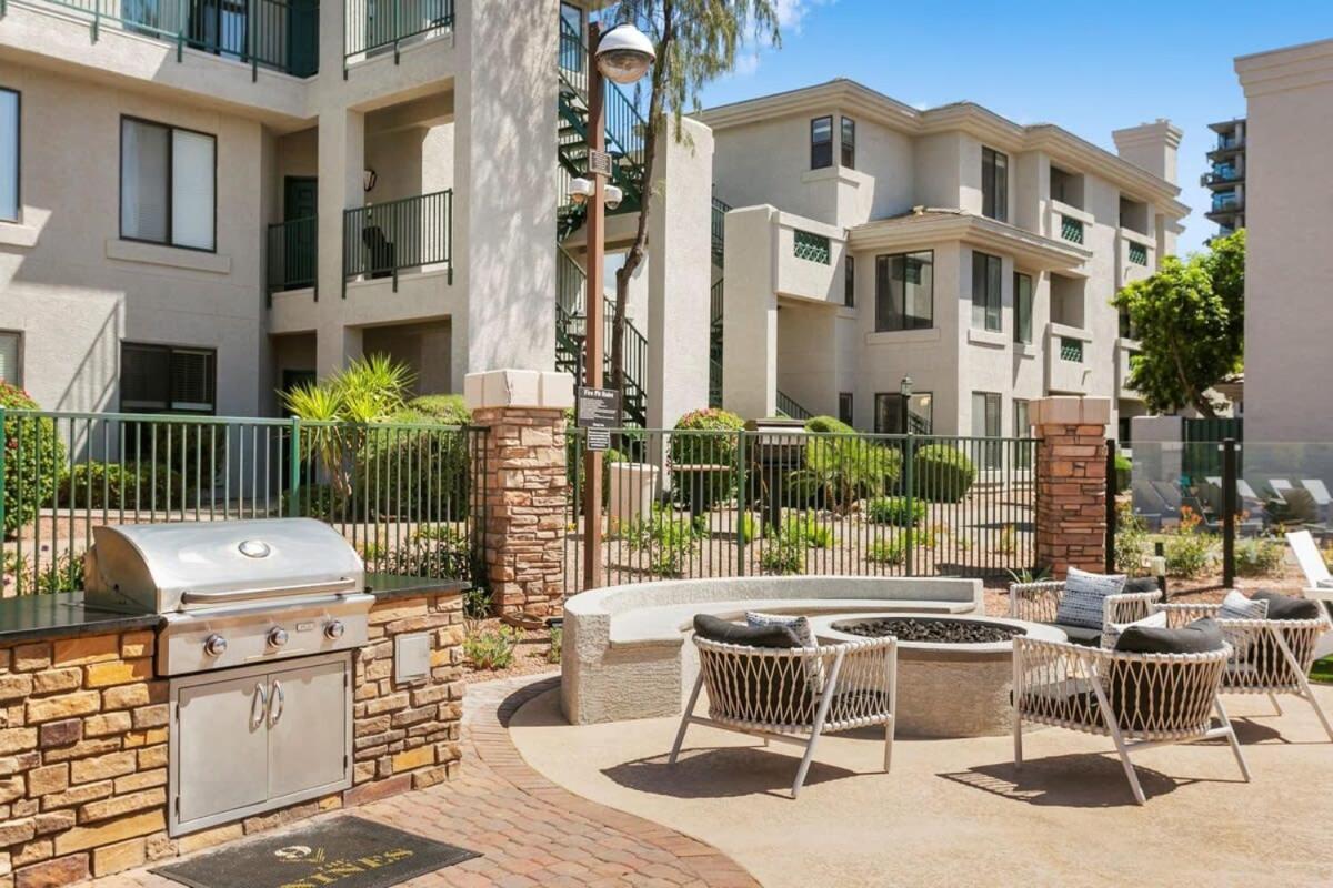 2Br Cozysuites At Kierland Commons With Pool #04 Scottsdale Ngoại thất bức ảnh