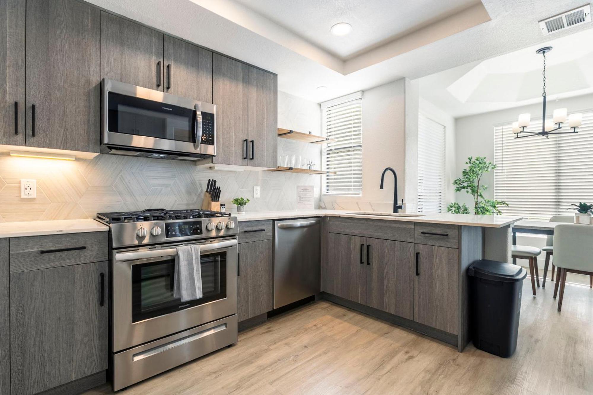 2Br Cozysuites At Kierland Commons With Pool #04 Scottsdale Ngoại thất bức ảnh
