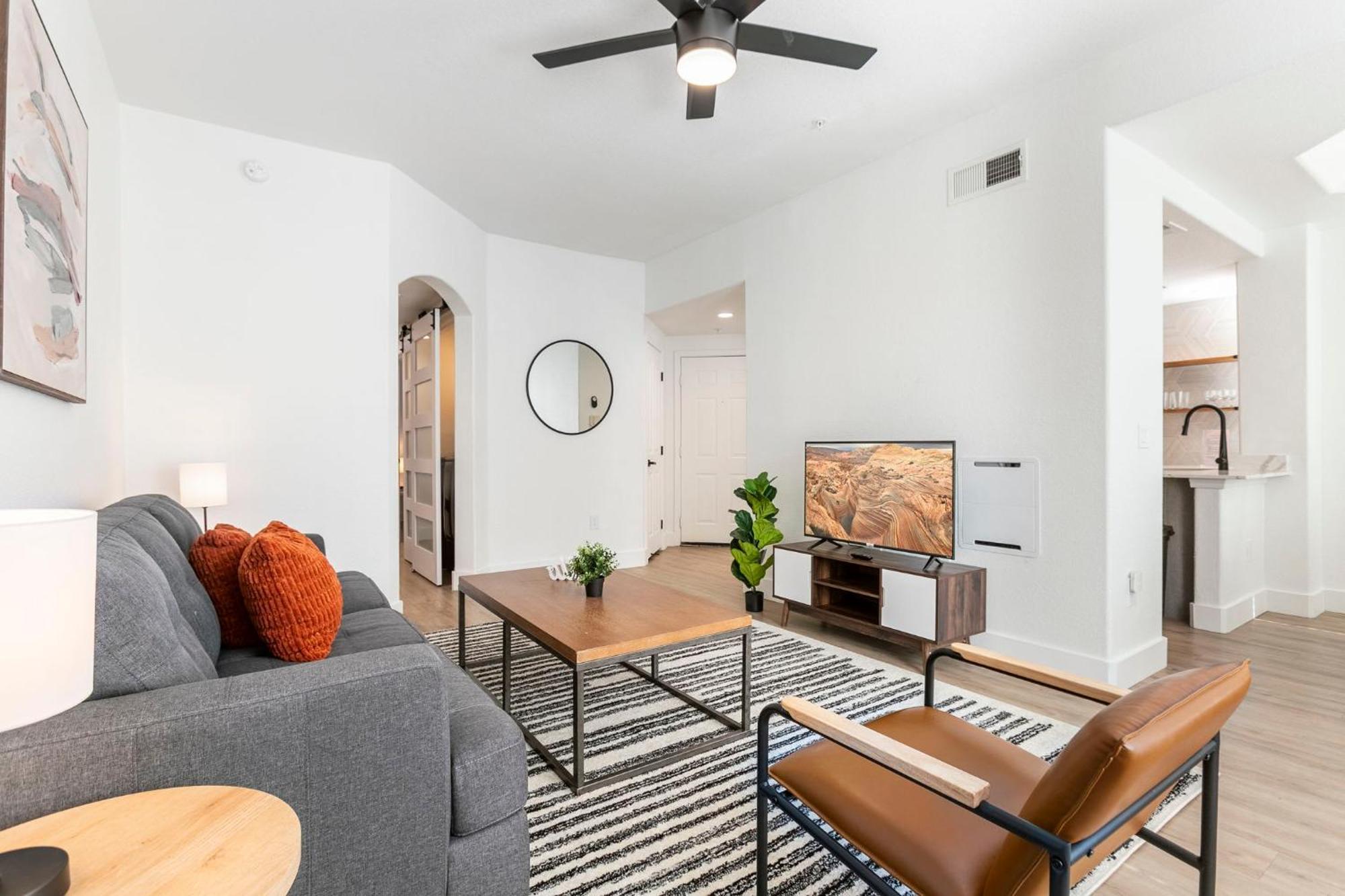 2Br Cozysuites At Kierland Commons With Pool #04 Scottsdale Ngoại thất bức ảnh