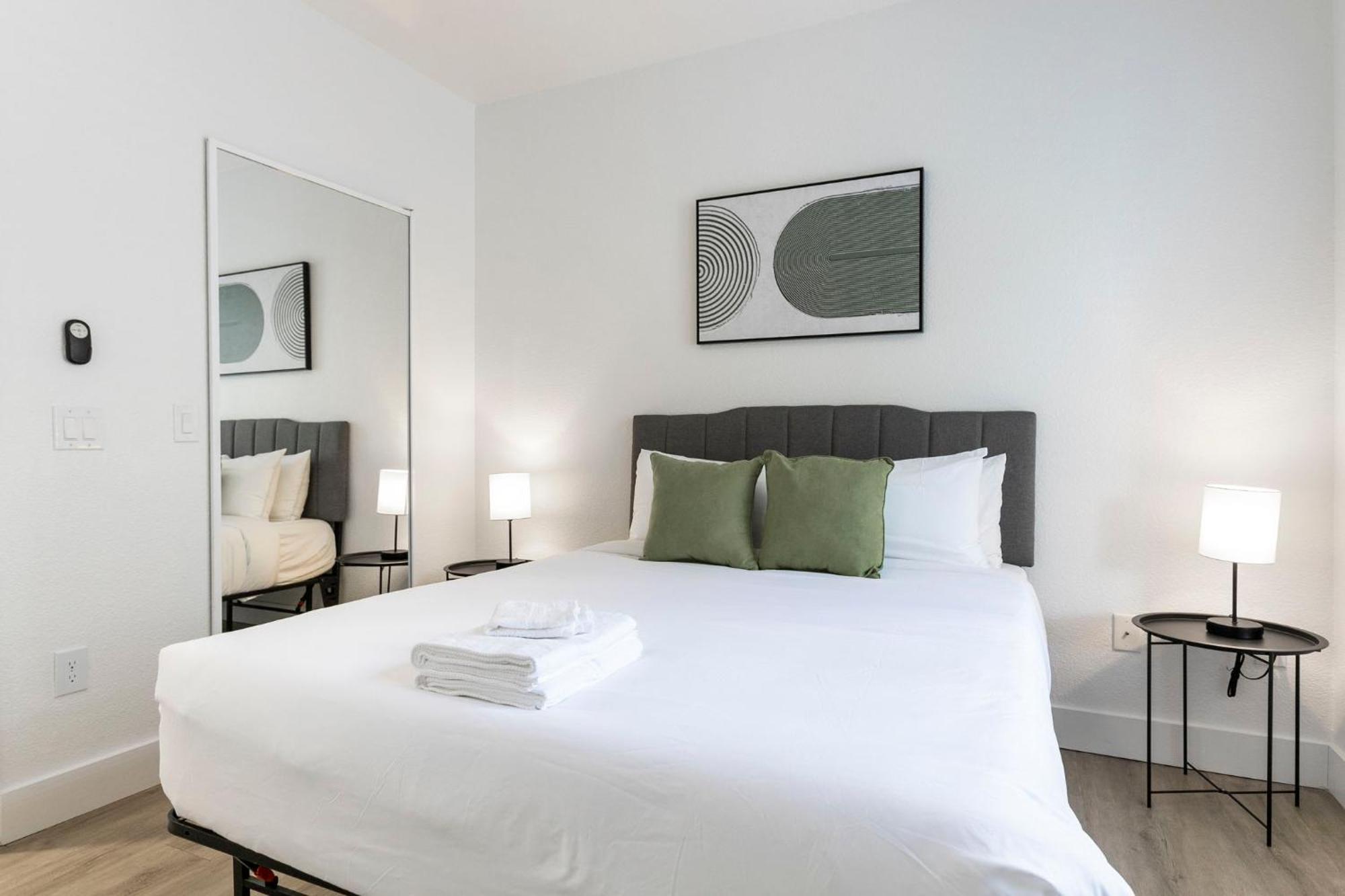 2Br Cozysuites At Kierland Commons With Pool #04 Scottsdale Ngoại thất bức ảnh