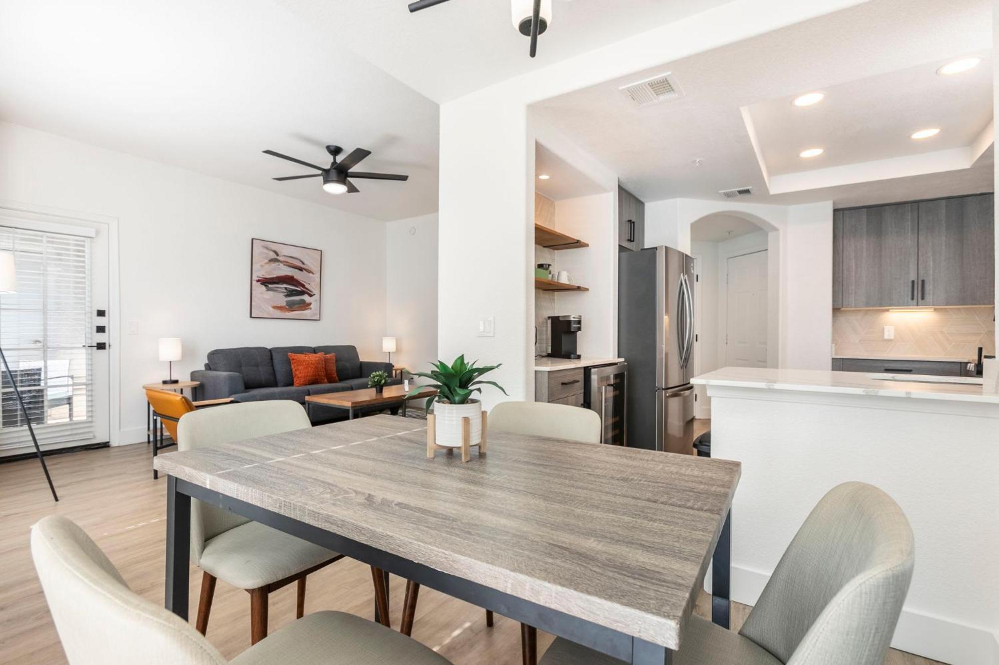2Br Cozysuites At Kierland Commons With Pool #04 Scottsdale Ngoại thất bức ảnh