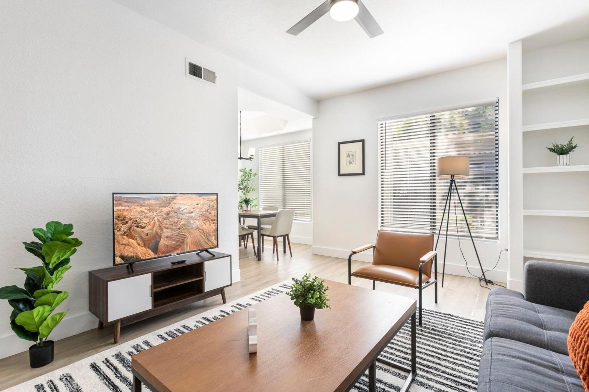 2Br Cozysuites At Kierland Commons With Pool #04 Scottsdale Ngoại thất bức ảnh